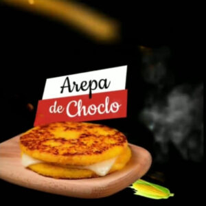 Colombian Arepa de Choclo